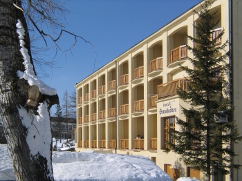 Hotel Smokovec